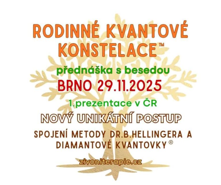 rodinné kvantové konstelace brno