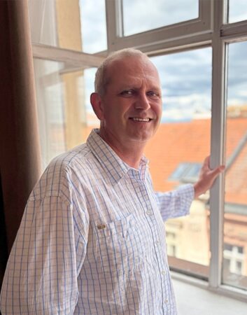 zlatko Štěpina kvantér, terapeut, mentor a kouč
